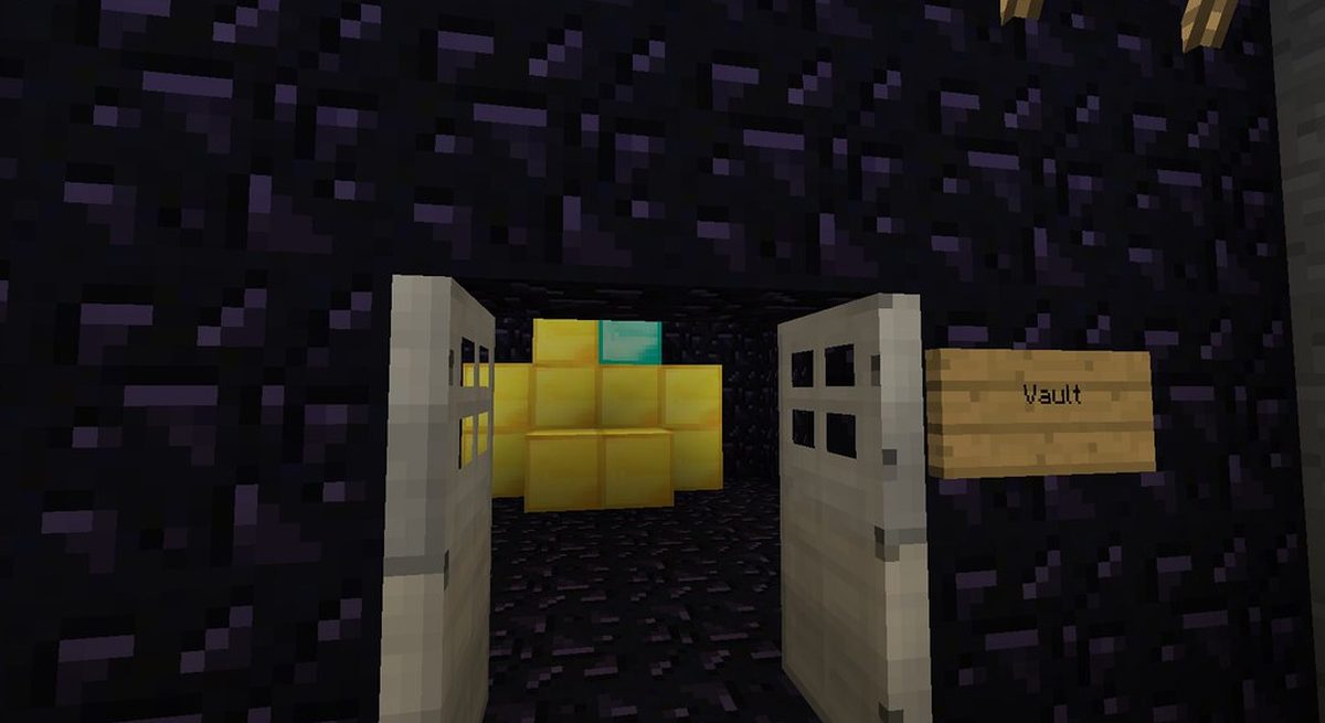 Skylands Odyssey – Minecraft-Map (2026) für Eigenproduktion: Schwebende Inselkette mit Luftschiff-Reisen zwischen den Zonen, Wetterereignissen und einem Endkampf über offenem Himmel – meine bislang au
