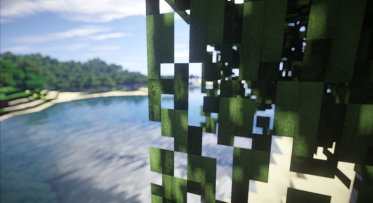 Neon District – Minecraft-Map (2022) für Werbeagentur: Futuristisches Stadtviertel für einen Marken-Event: Hochhausschluchten, Leuchtreklamen aus Custom-Modellen und ein begehbarer Messebereich.